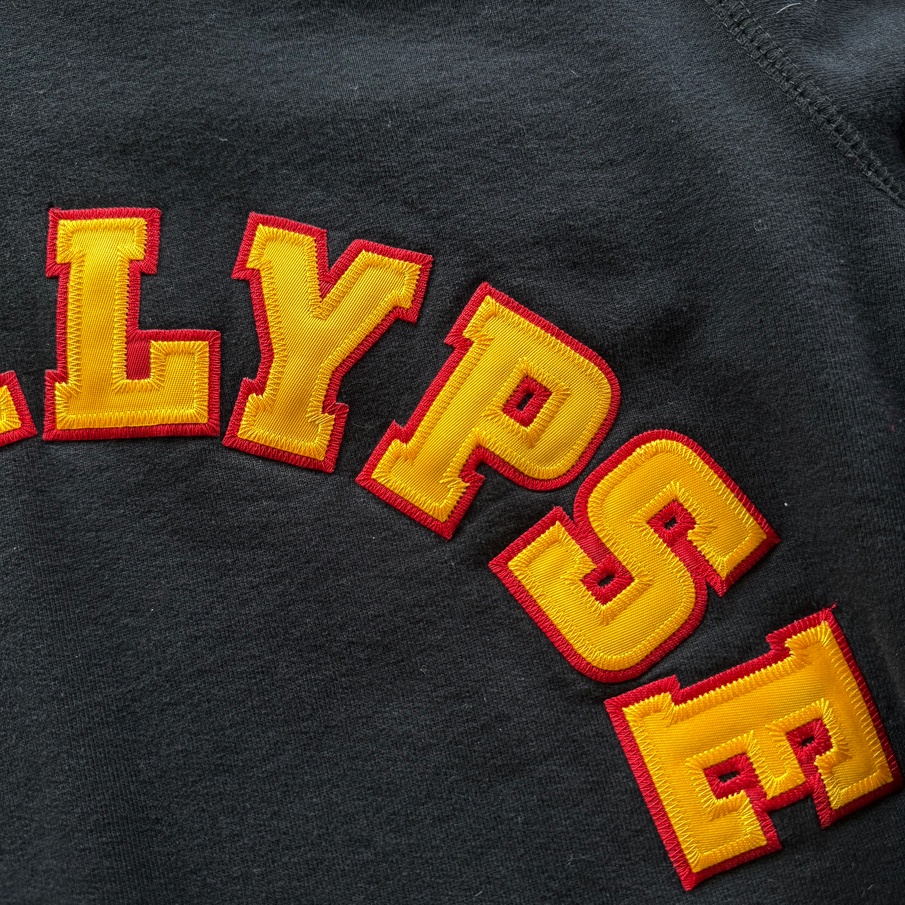 Supreme SS16 Apocalypse Hoodie