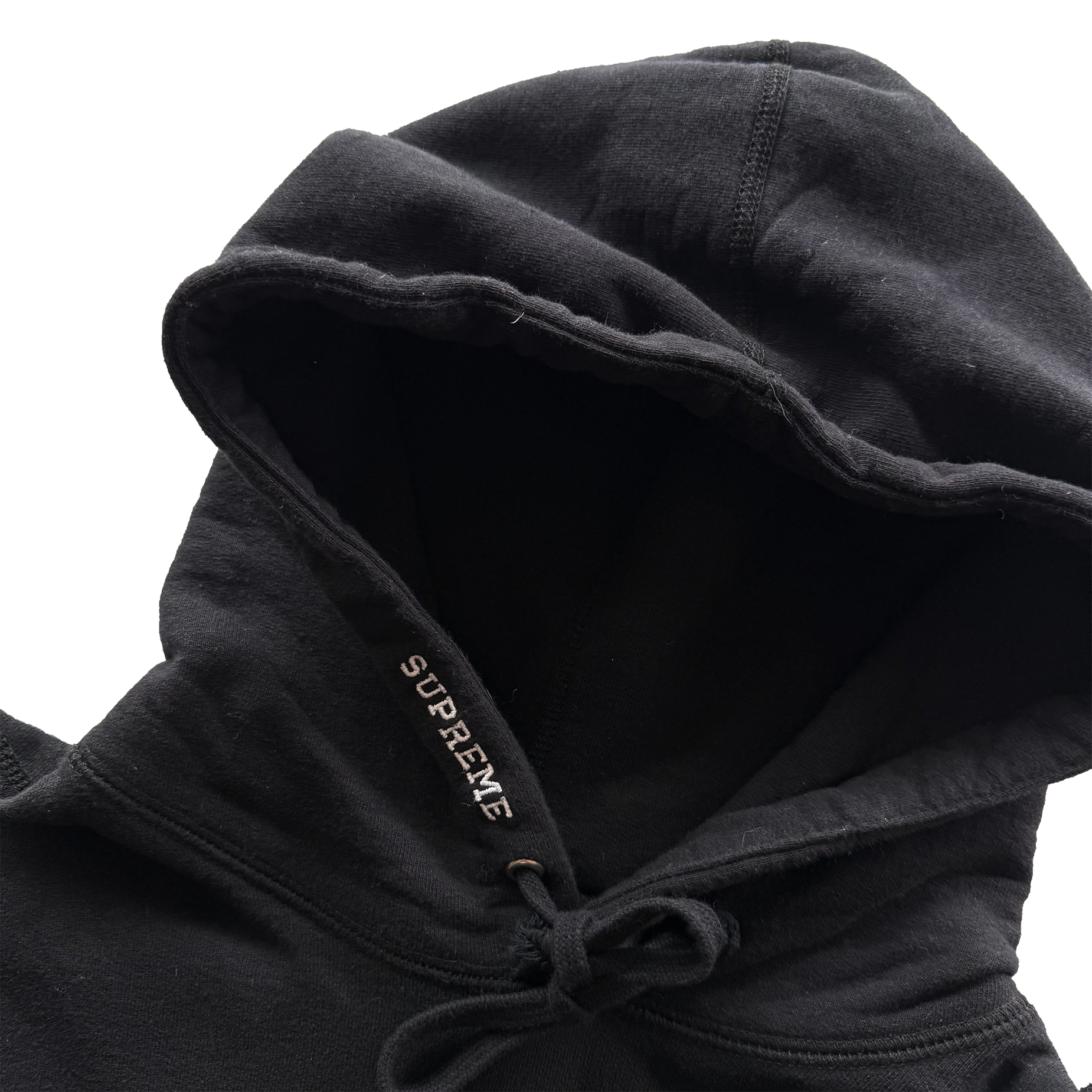 Supreme SS16 Apocalypse Hoodie