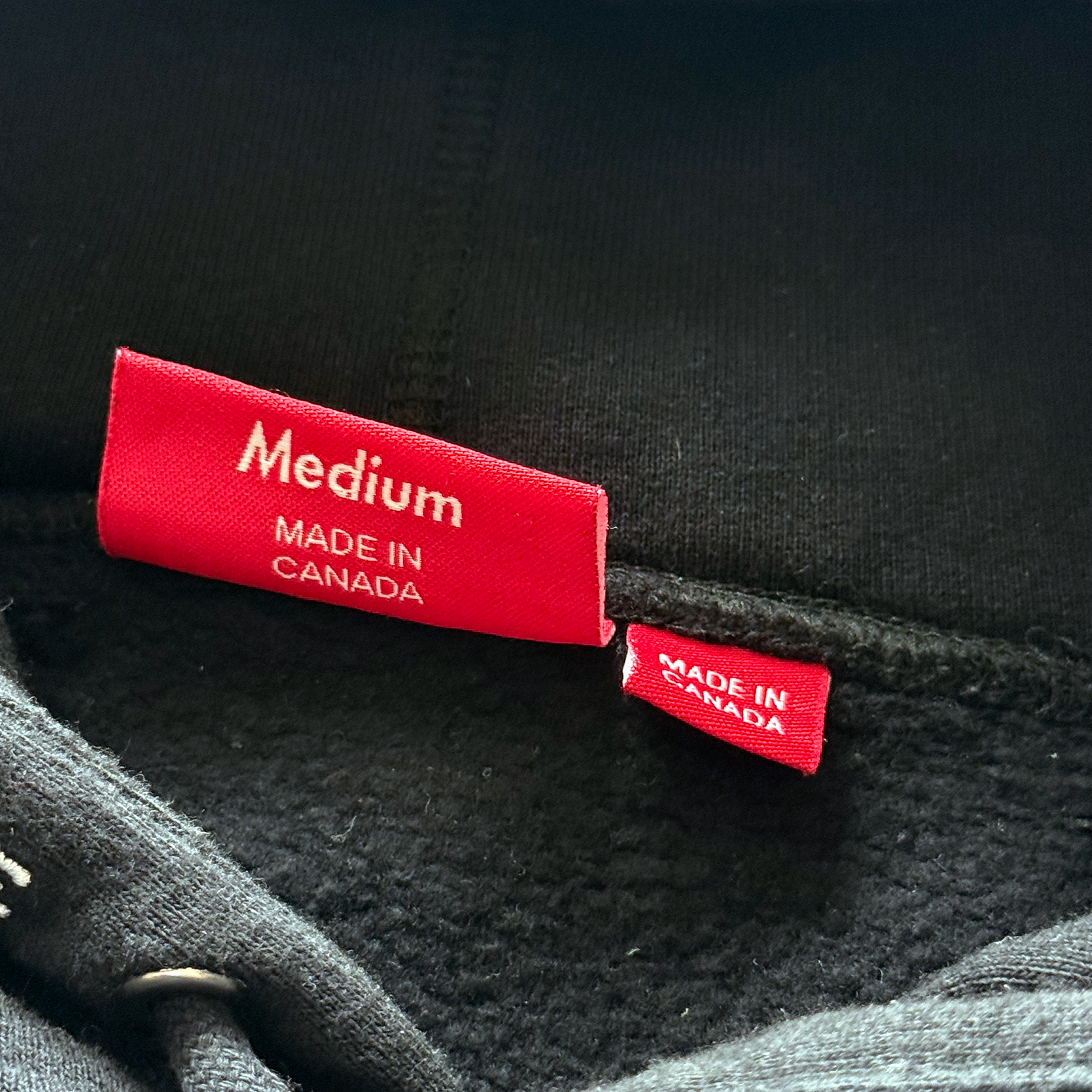 Supreme SS16 Apocalypse Hoodie