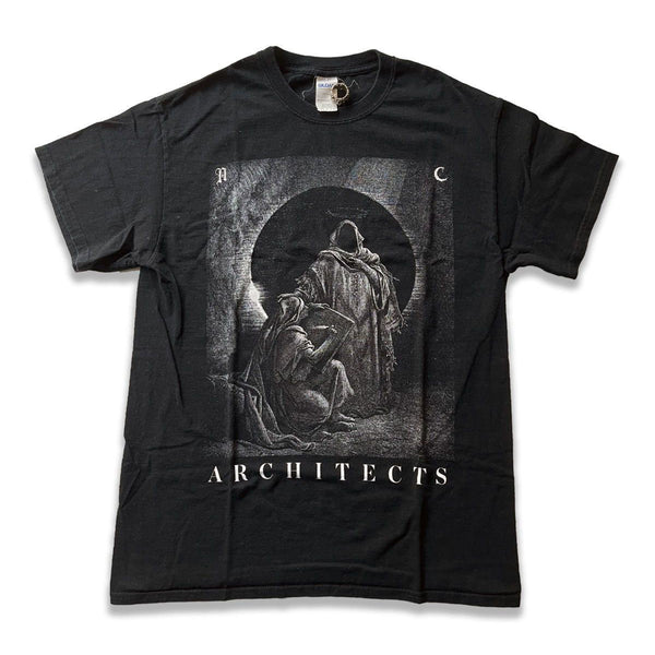 Vintage 2010s Architects “Rotten To The Core” Tee