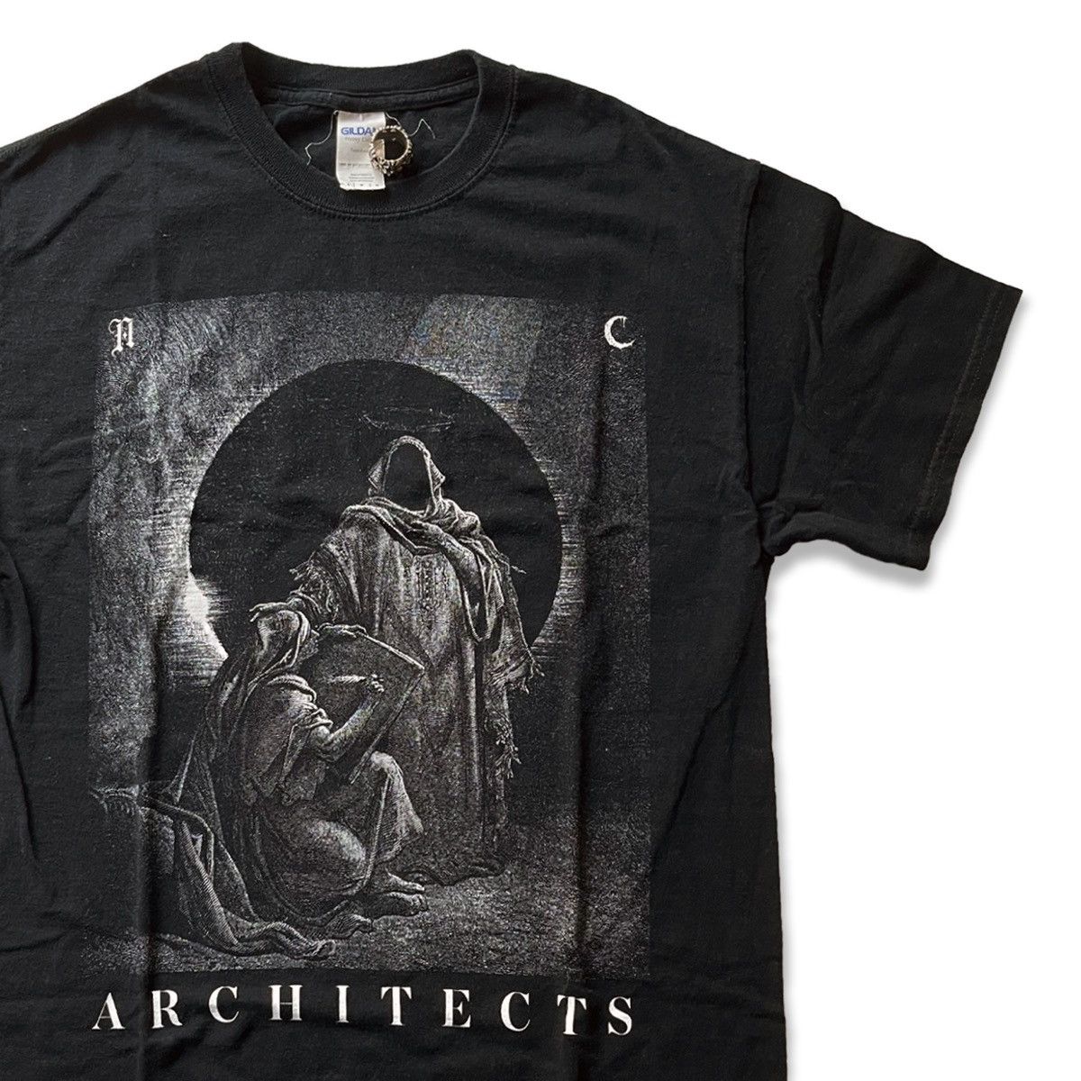 Vintage 2010s Architects “Rotten To The Core” Tee