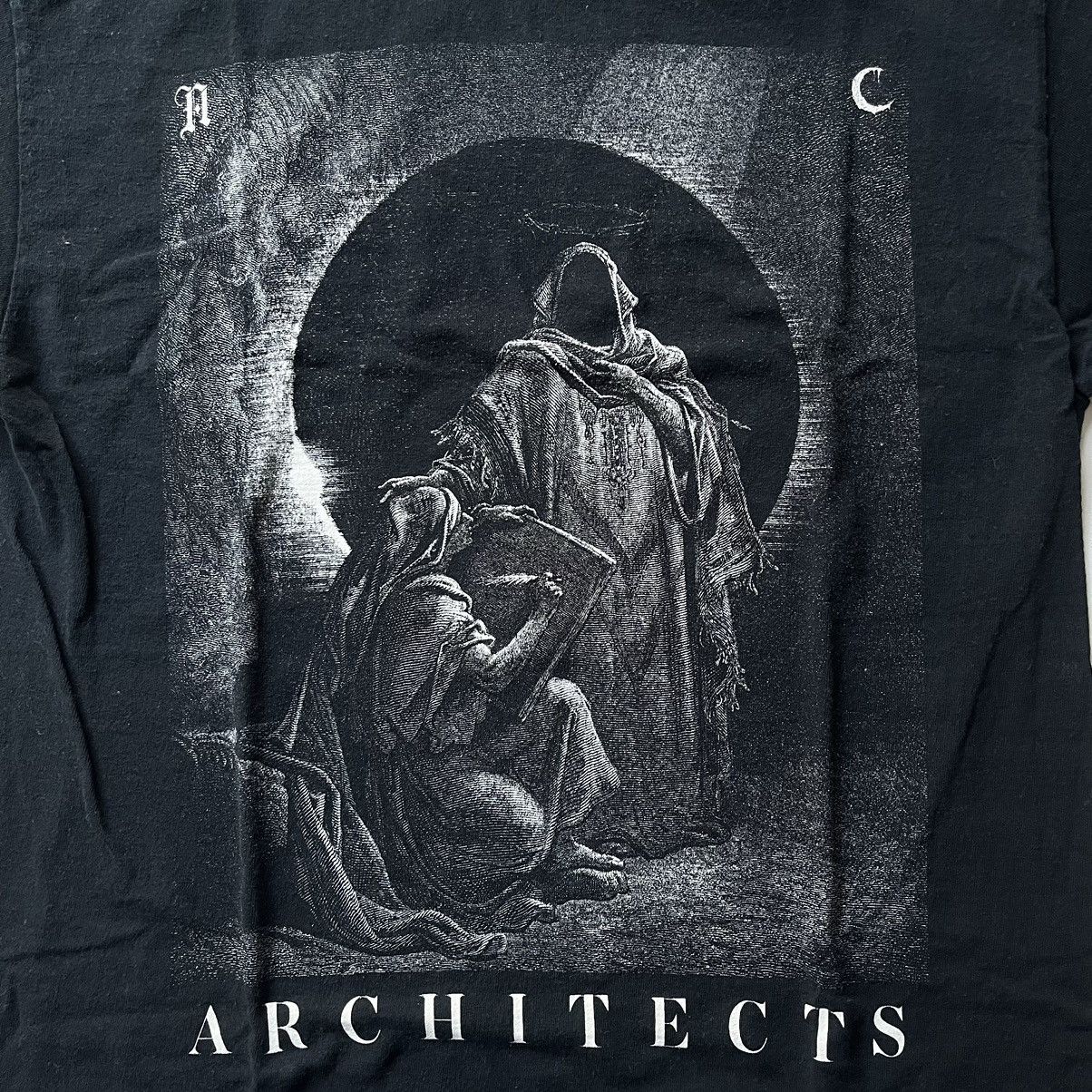 Vintage 2010s Architects “Rotten To The Core” Tee