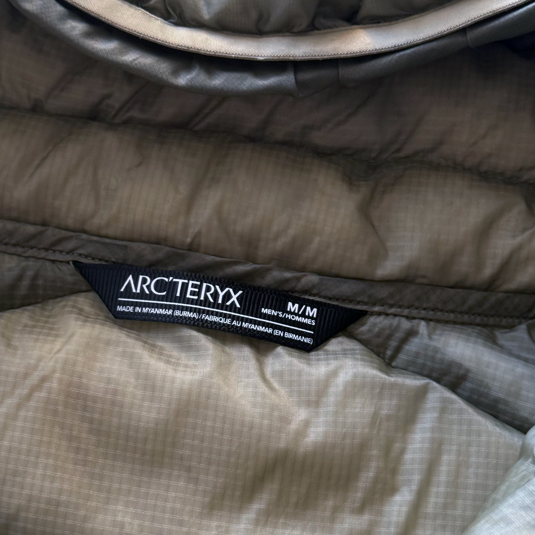 Arc'teryx Cerium LT Down Jacket