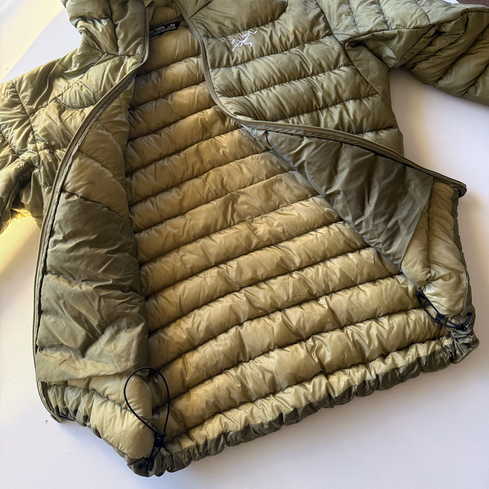 Arc'teryx Cerium LT Down Jacket