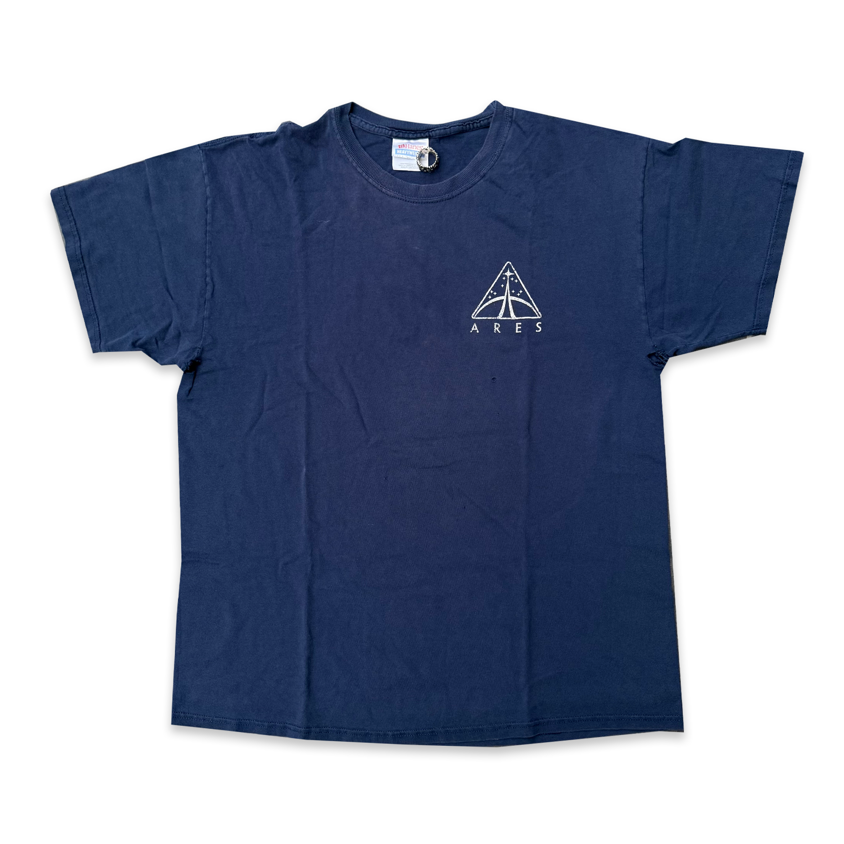 Vintage 2009 Ares 1 Spaceship Tee