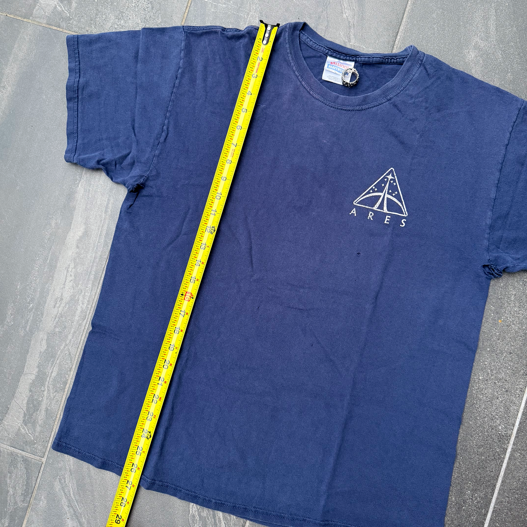 Vintage 2009 Ares 1 Spaceship Tee