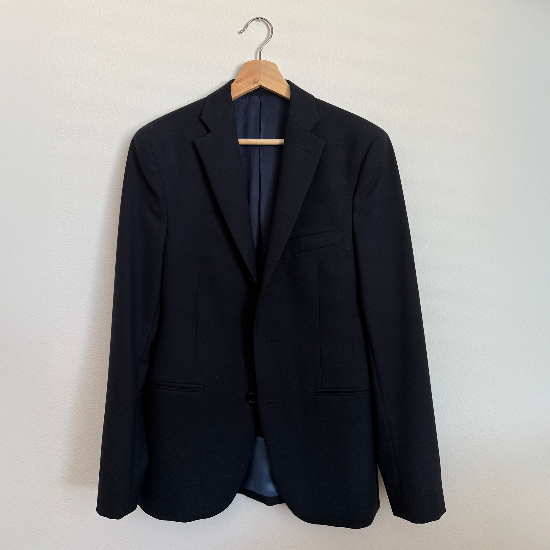 Acne Studios AW14 Drifter J Panama Wool Blazer
