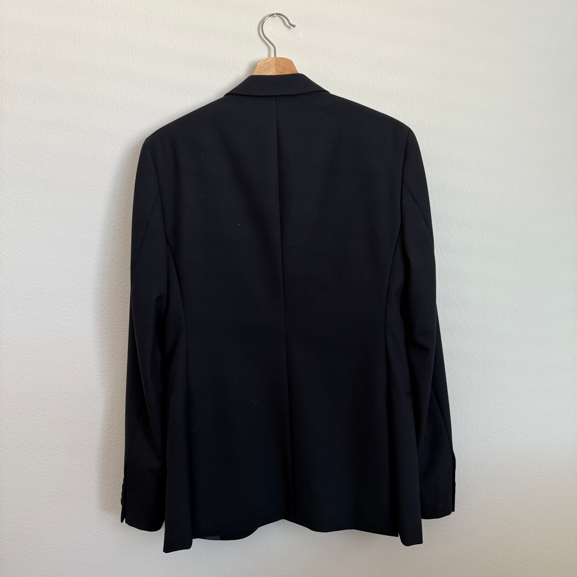 Acne Studios AW14 Drifter J Panama Wool Blazer