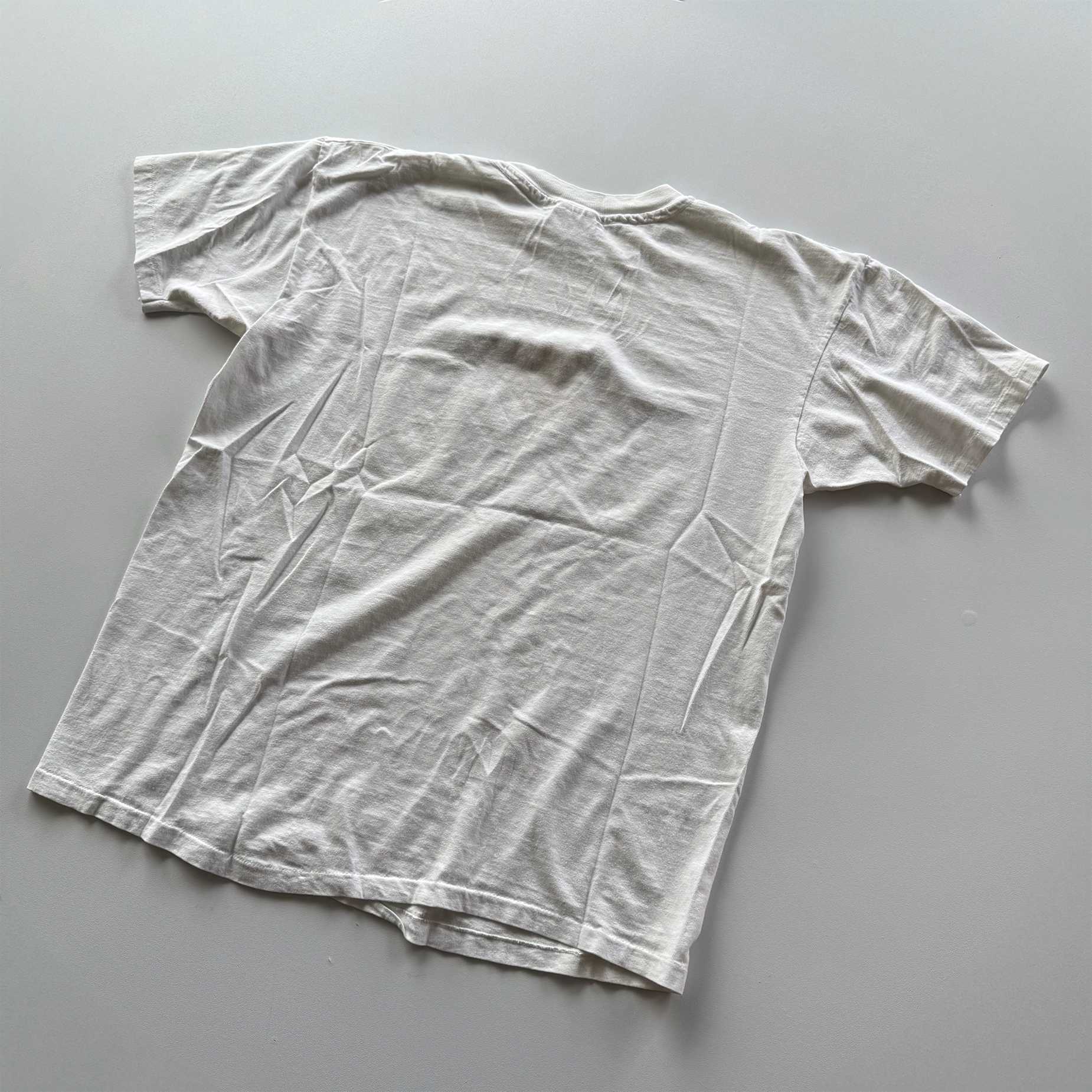 Vintage 1987 Astronauts Memorial Foundation Tee