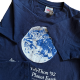 Vintage 1992 Aveda Earth Day Tee