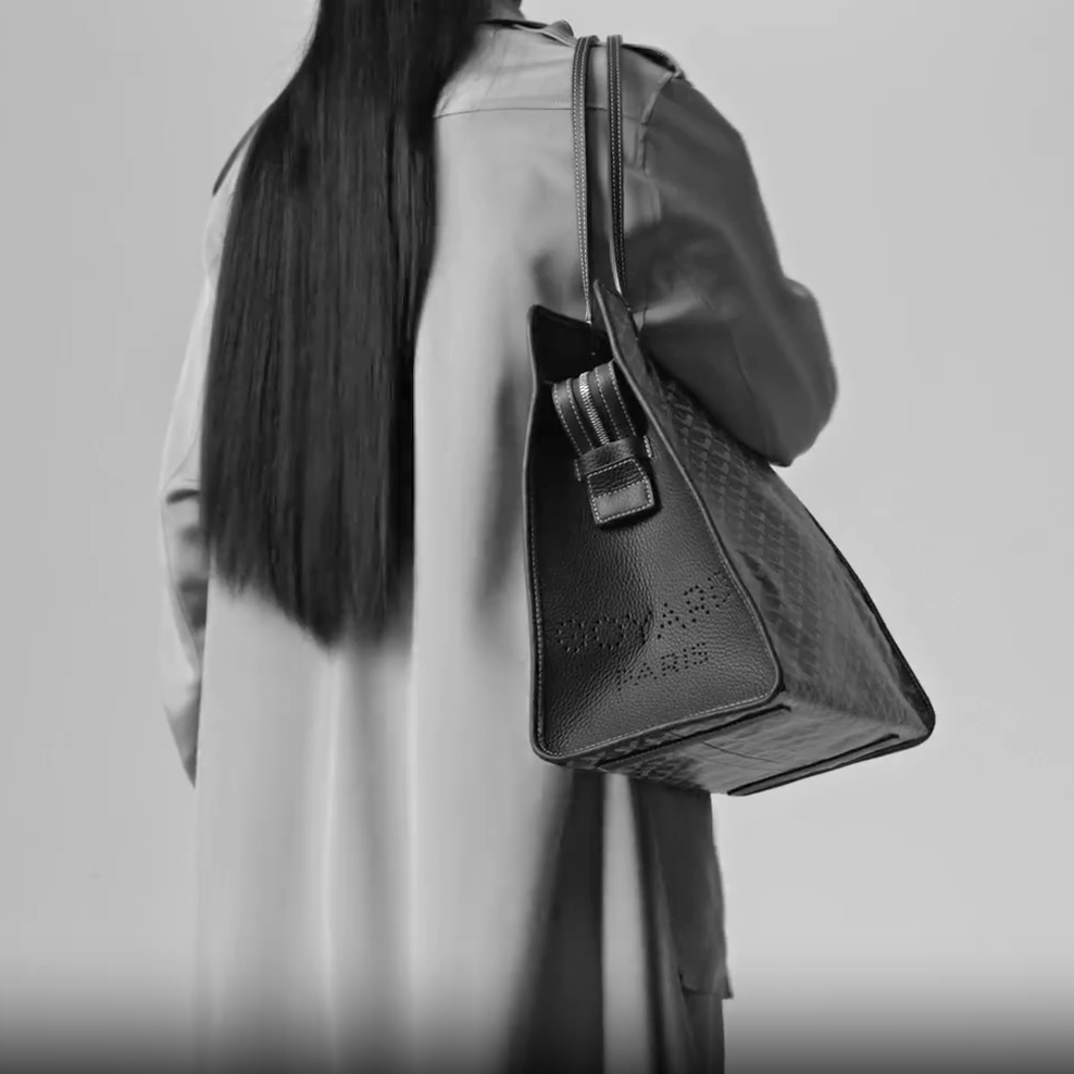 Goyard 2011 Hardy GM Bag (Discontinued)