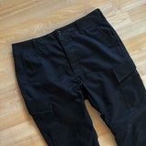 Balenciaga 2019 Straight Leg Cargo Pants (32x32)