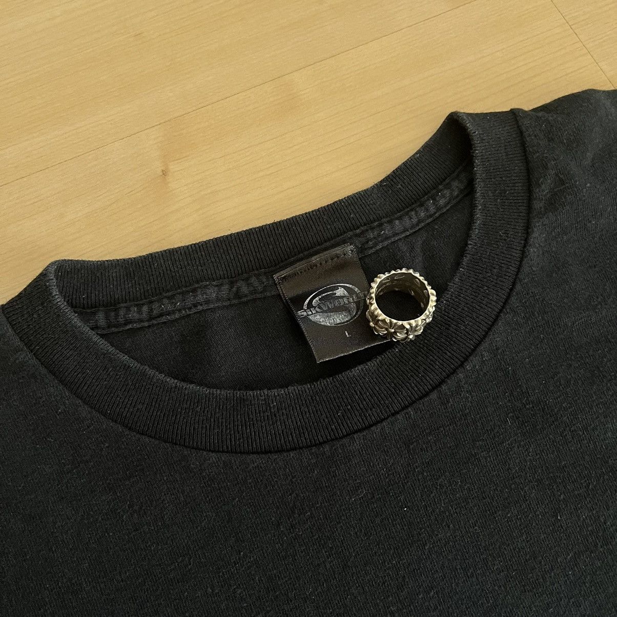 Vintage 2001 Sik World Tee