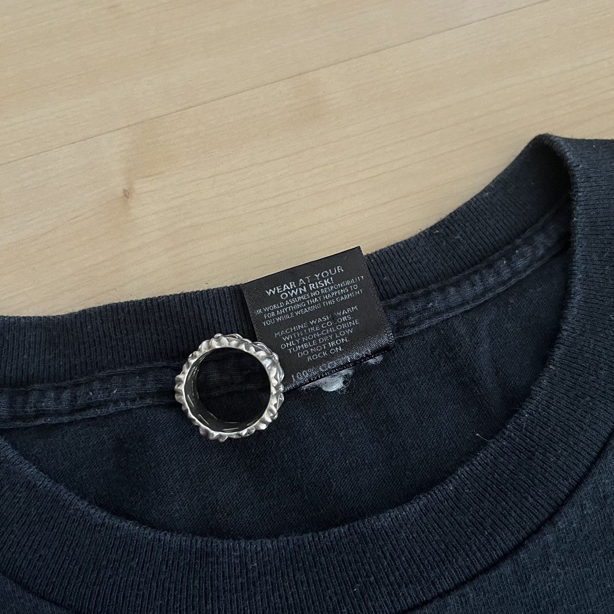 Vintage 2001 Sik World Tee