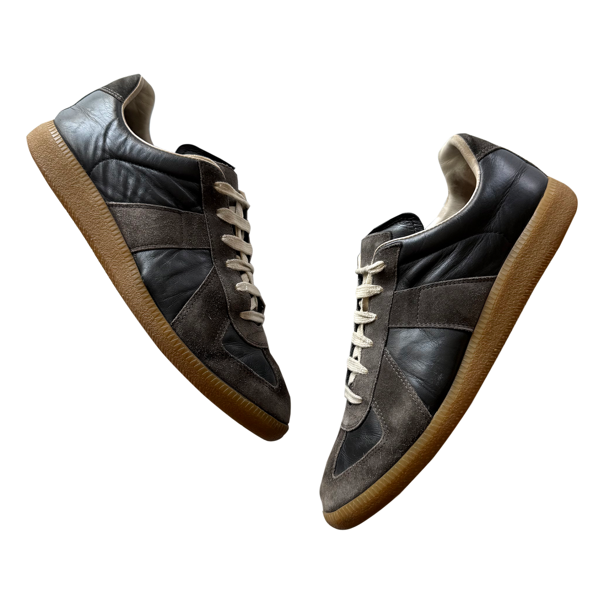 Maison Margiela Black GATs (EU 42)