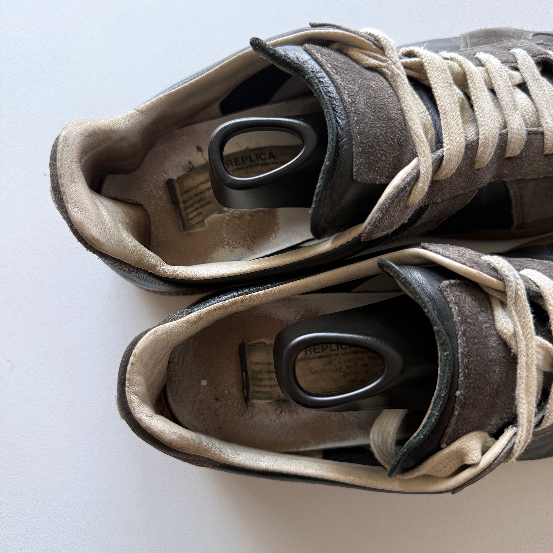 Maison Margiela Black GATs (EU 42)