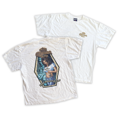 Vintage Corona Extra "The Good Life" Tee
