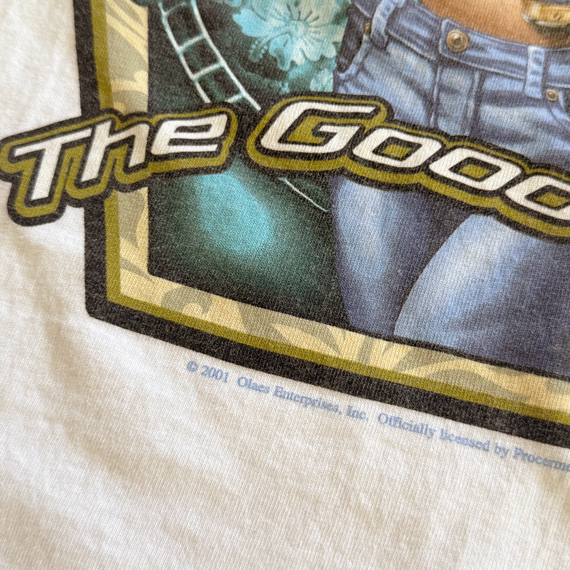 Vintage Corona Extra "The Good Life" Tee