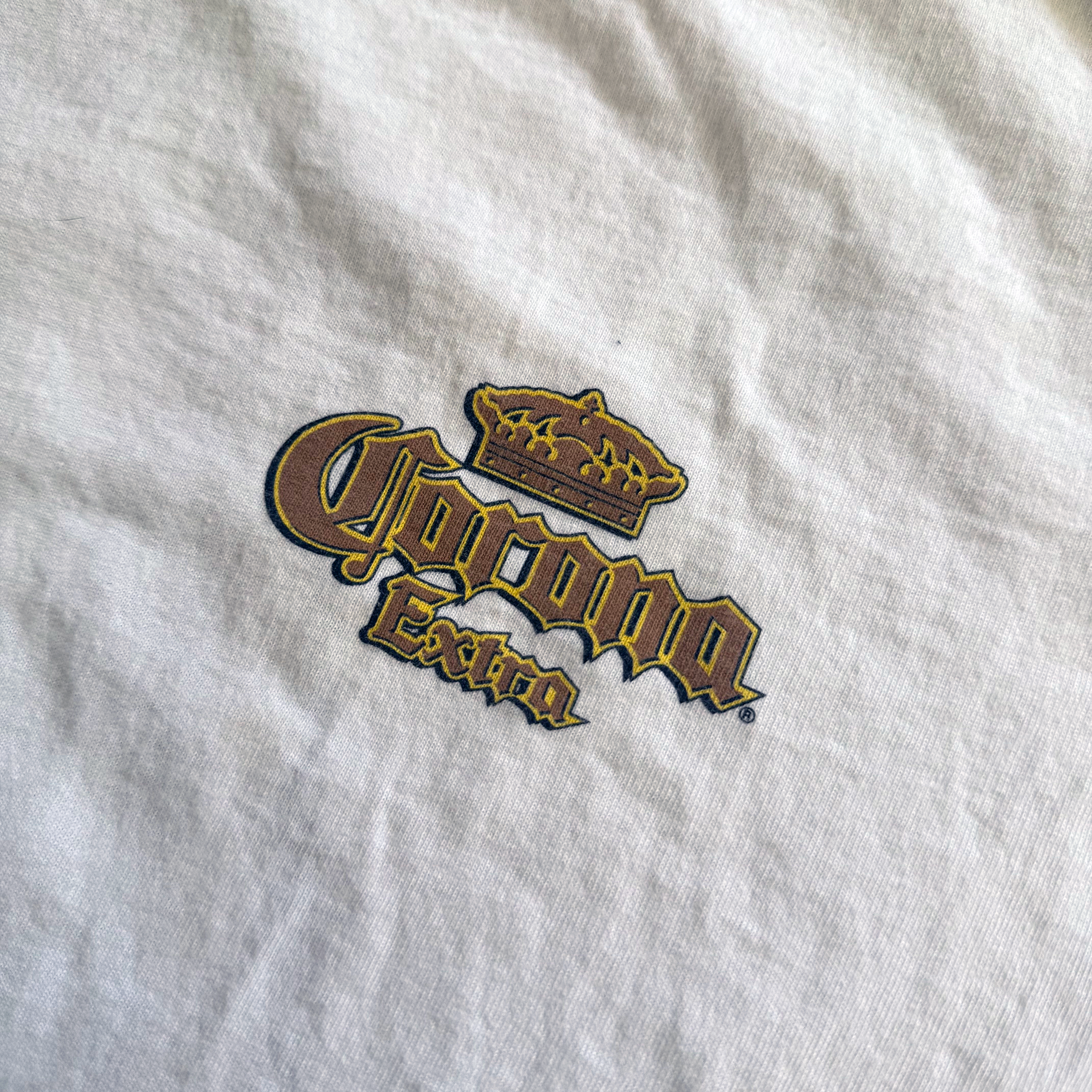 Vintage Corona Extra "The Good Life" Tee