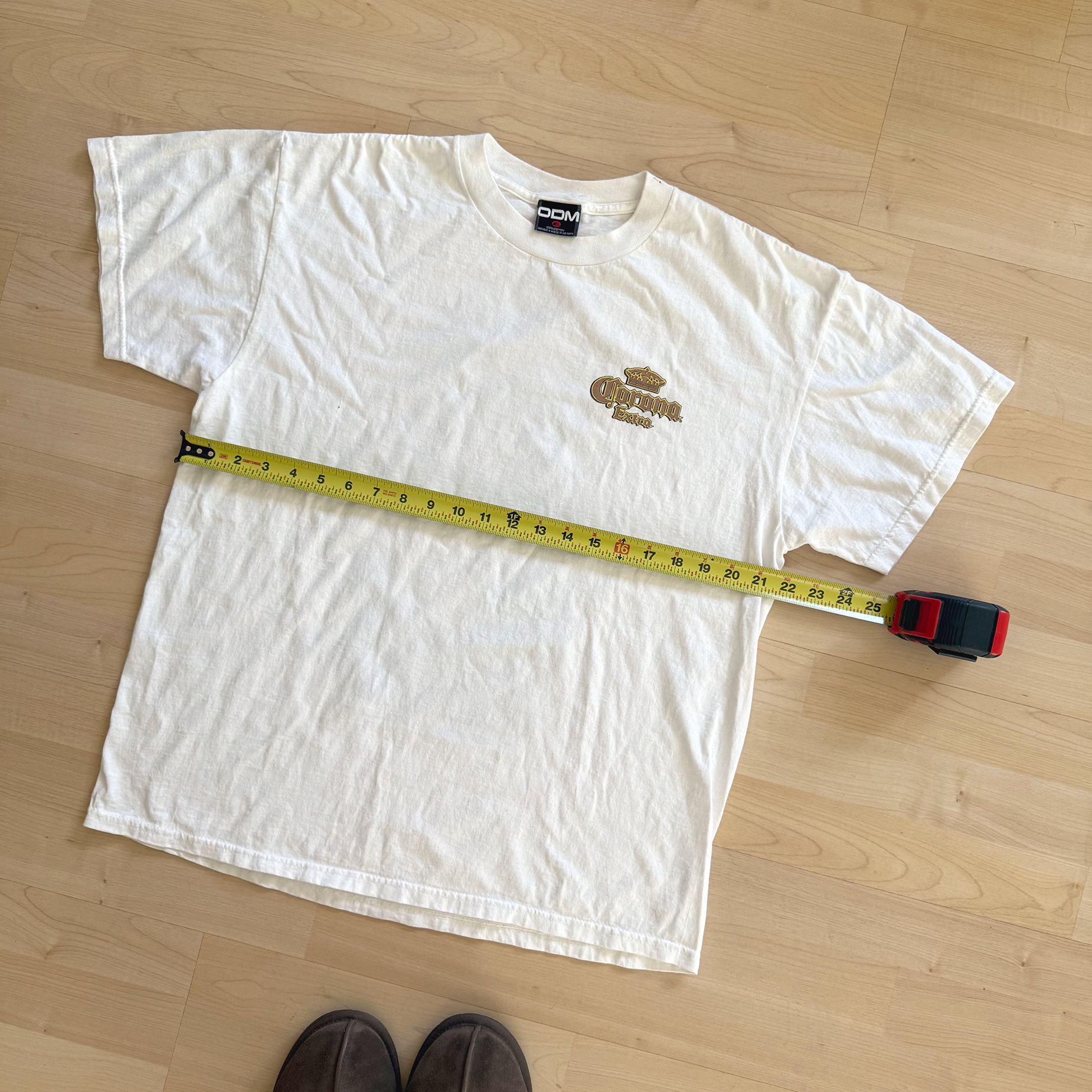 Vintage Corona Extra "The Good Life" Tee