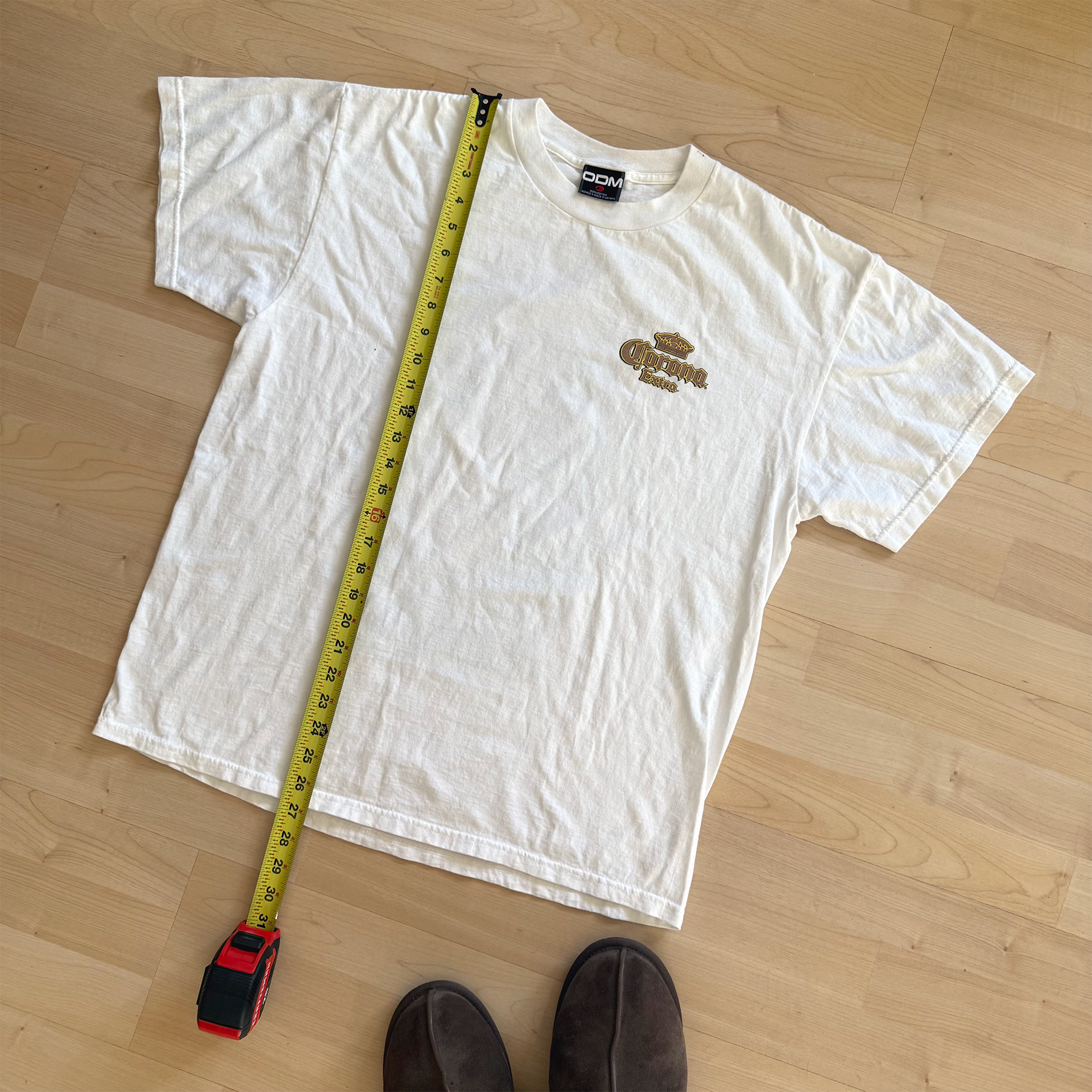 Vintage Corona Extra "The Good Life" Tee