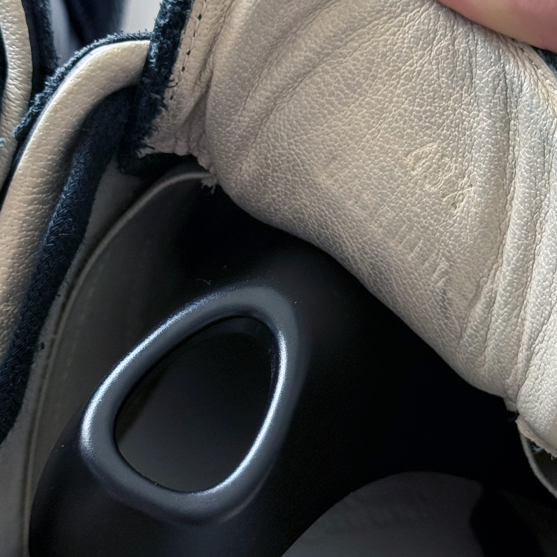 Maison Margiela Triple Black GATs (EU 43.5)