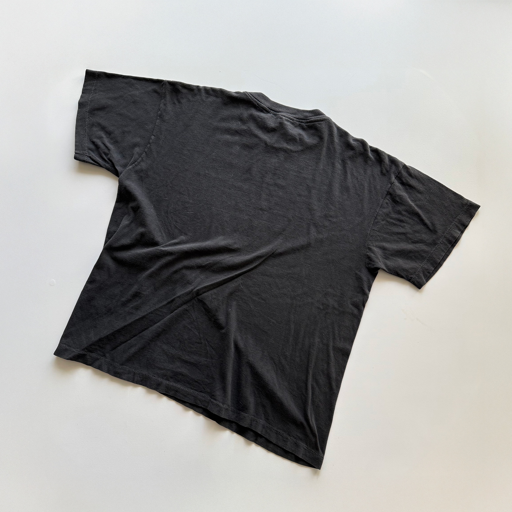 Vintage 1990s Vintage Lockheed SR-71 Blackbird Tee