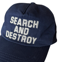 Hysteric Glamour 2000s Search and Destroy Hat