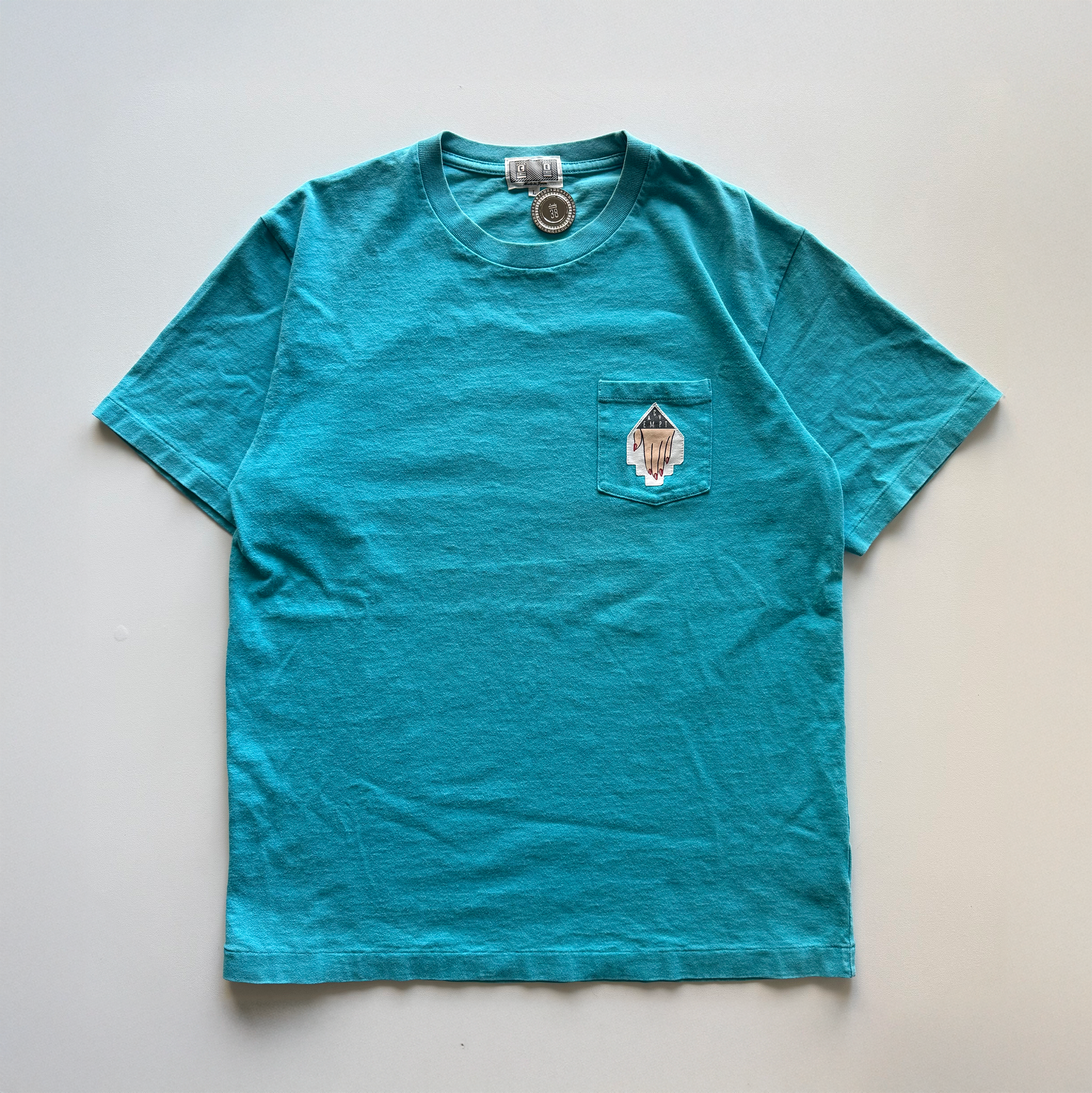 Cav Empt Pocket Tee