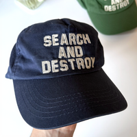 Hysteric Glamour 2000s Search and Destroy Hat