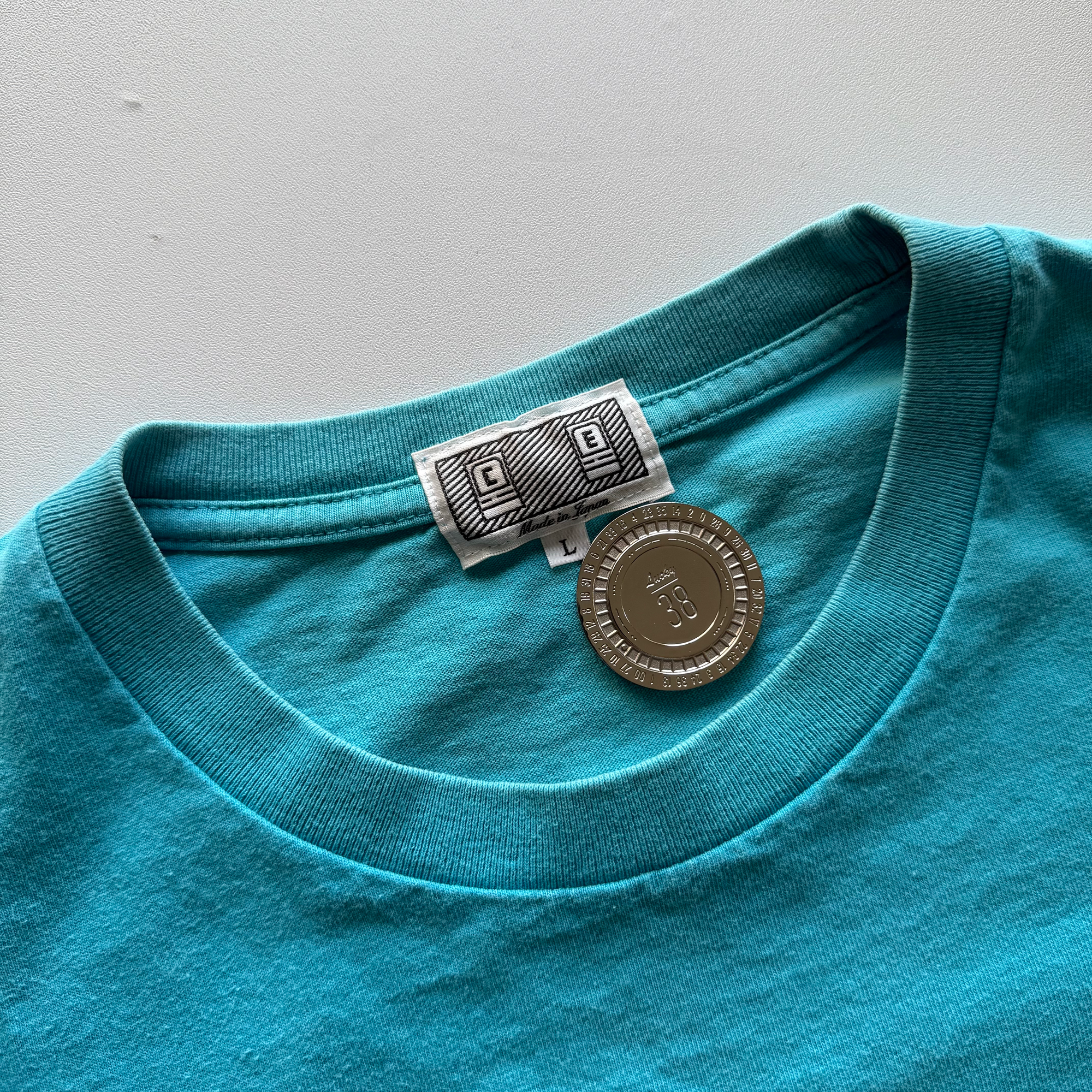 Cav Empt Pocket Tee