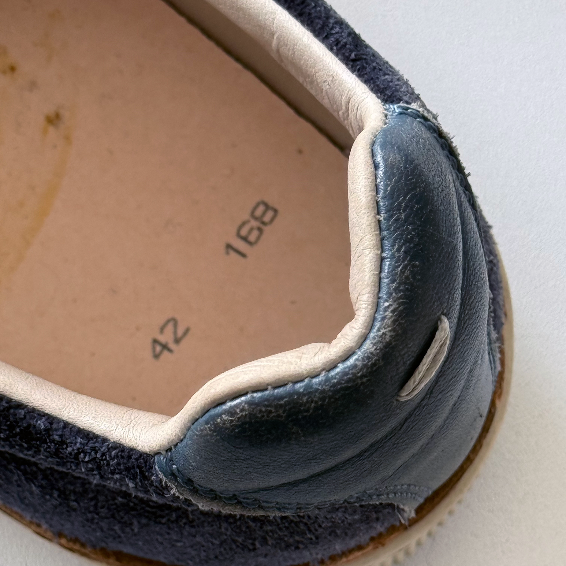 Maison Margiela Slip On Sneakers (EU 42)