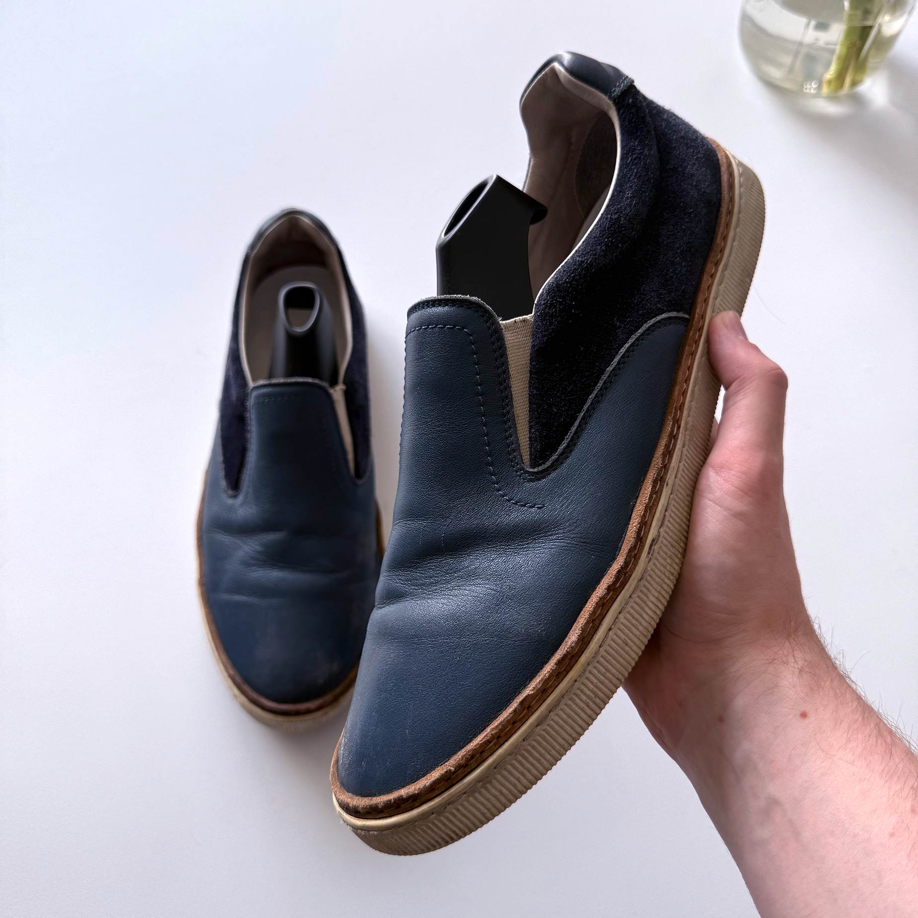 Maison Margiela Slip On Sneakers (EU 42)