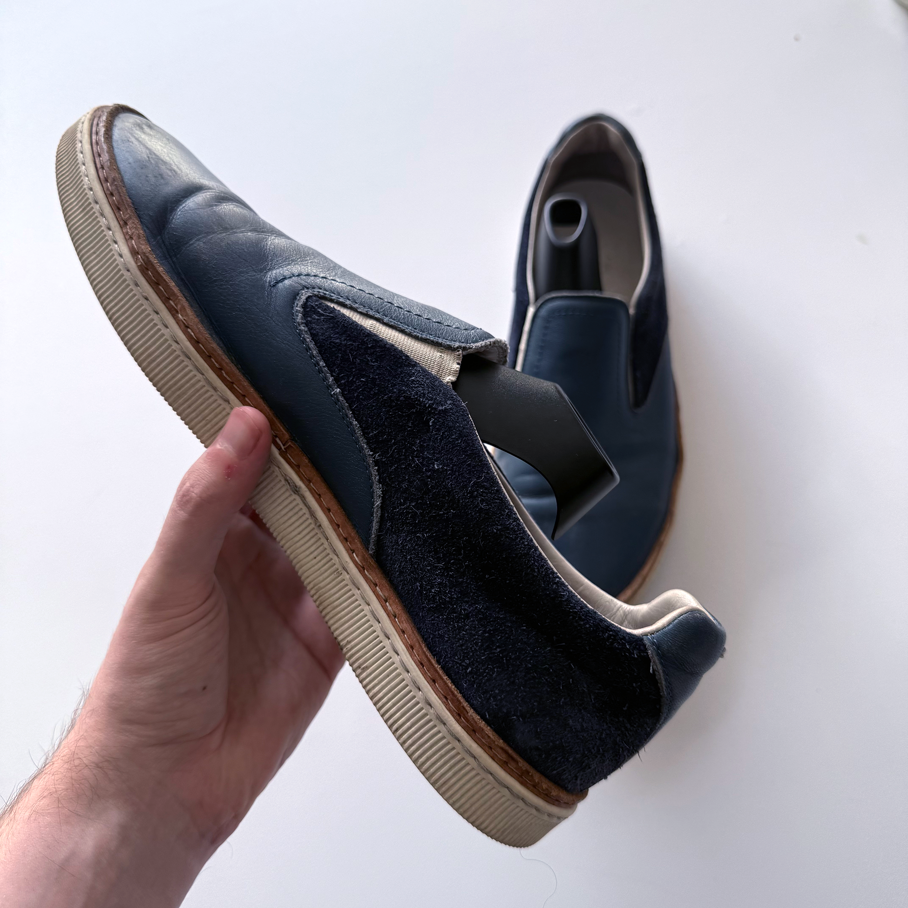 Maison Margiela Slip On Sneakers (EU 42)