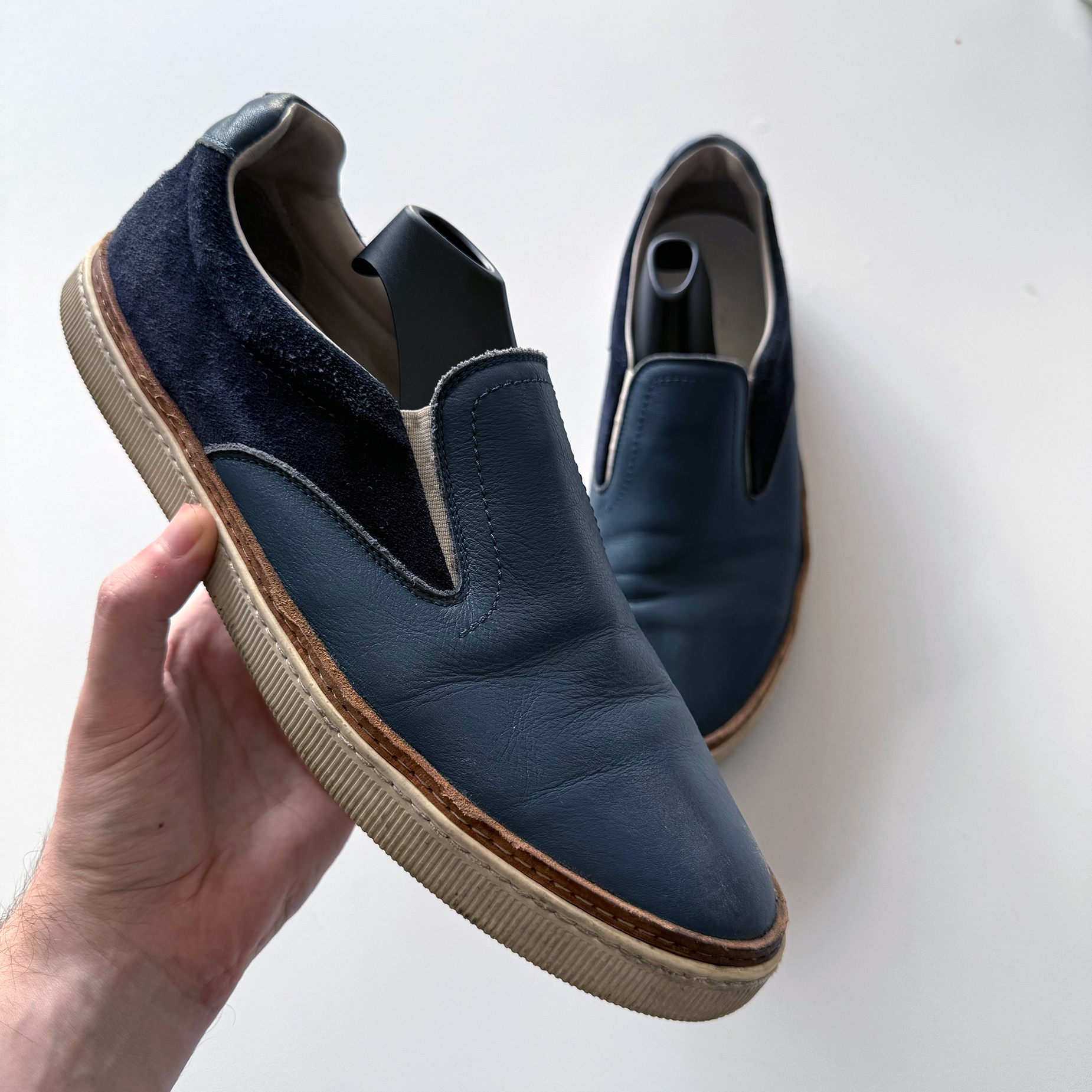 Maison Margiela Slip On Sneakers (EU 42)