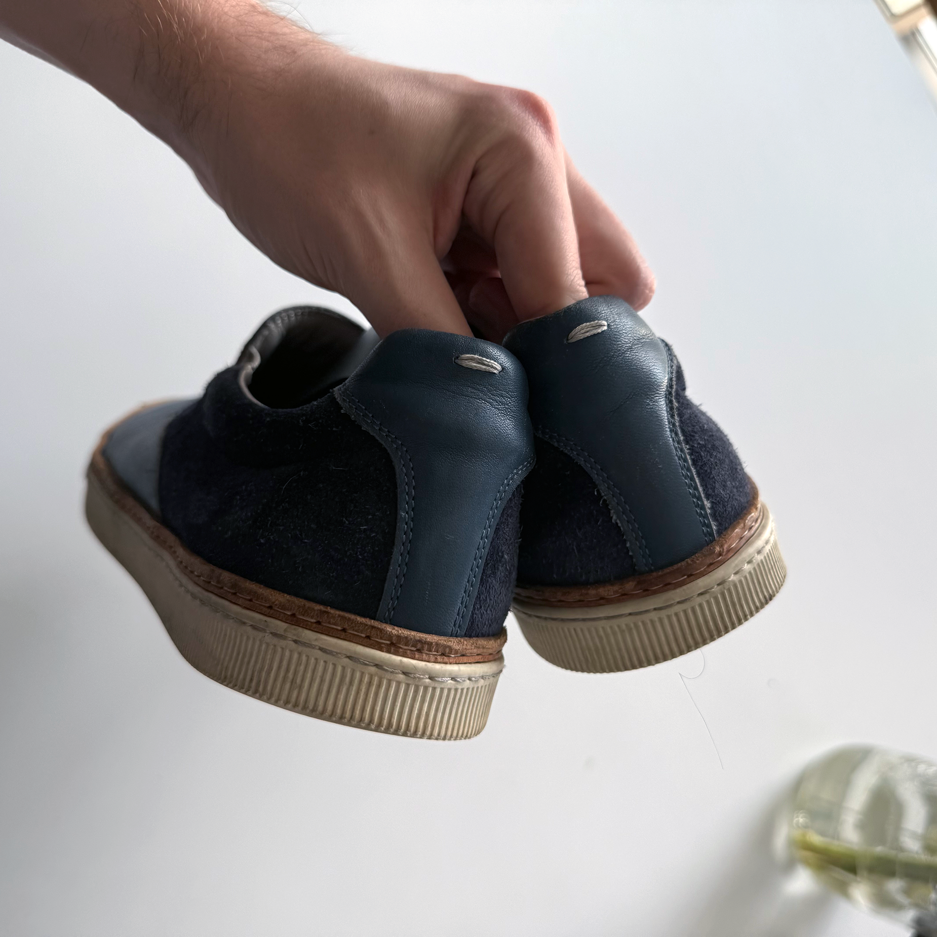 Maison Margiela Slip On Sneakers (EU 42)