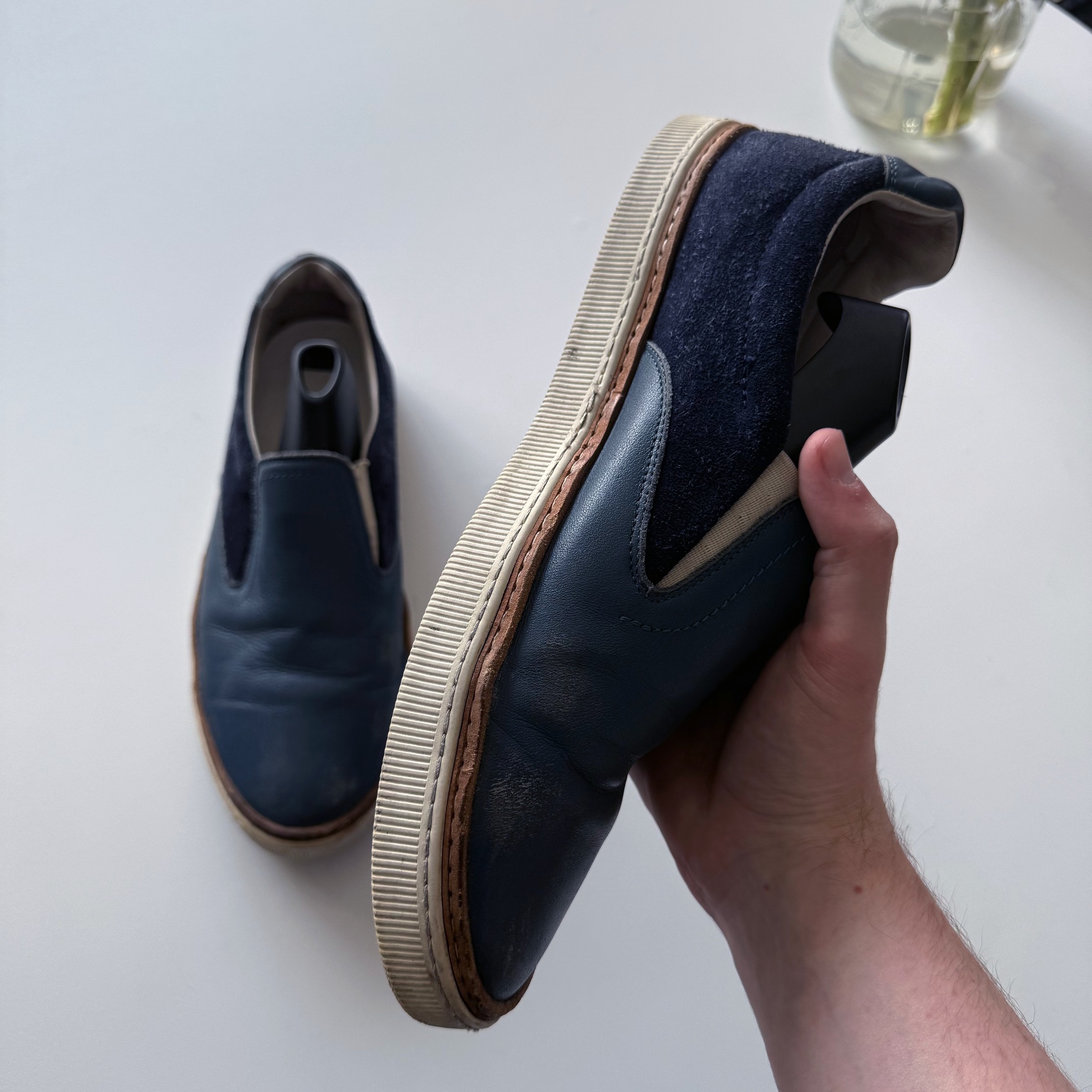 Maison Margiela Slip On Sneakers (EU 42)