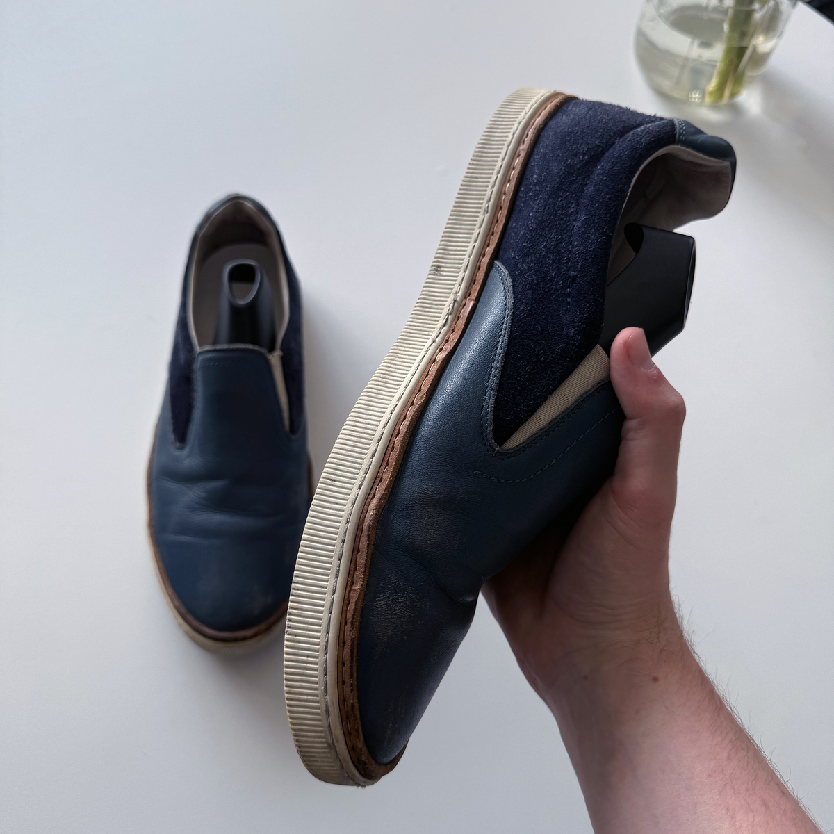 Maison Margiela Slip On Sneakers (EU 42)