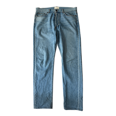 The Row Blue Denim Jeans