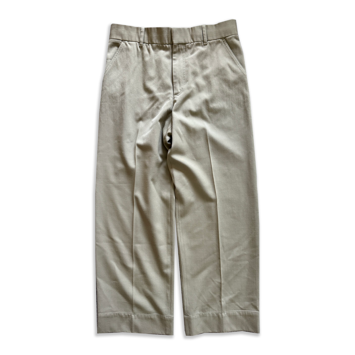 Bottega Veneta Pleated Trousers