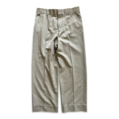 Bottega Veneta Pleated Trousers