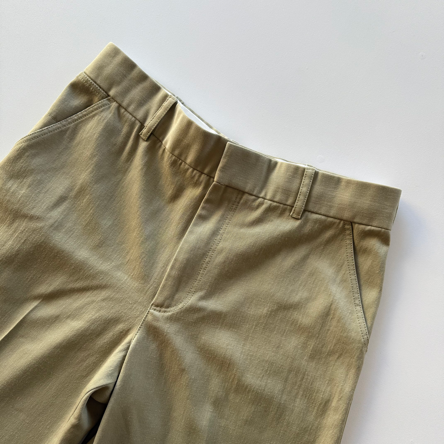 Bottega Veneta Pleated Trousers