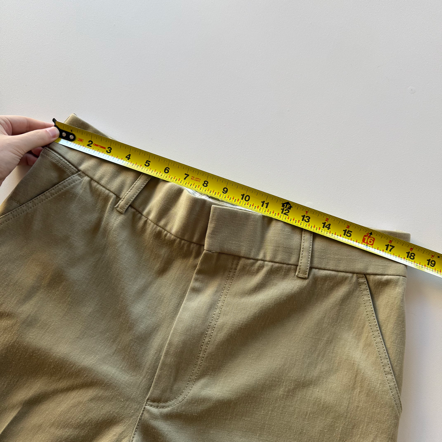 Bottega Veneta Pleated Trousers