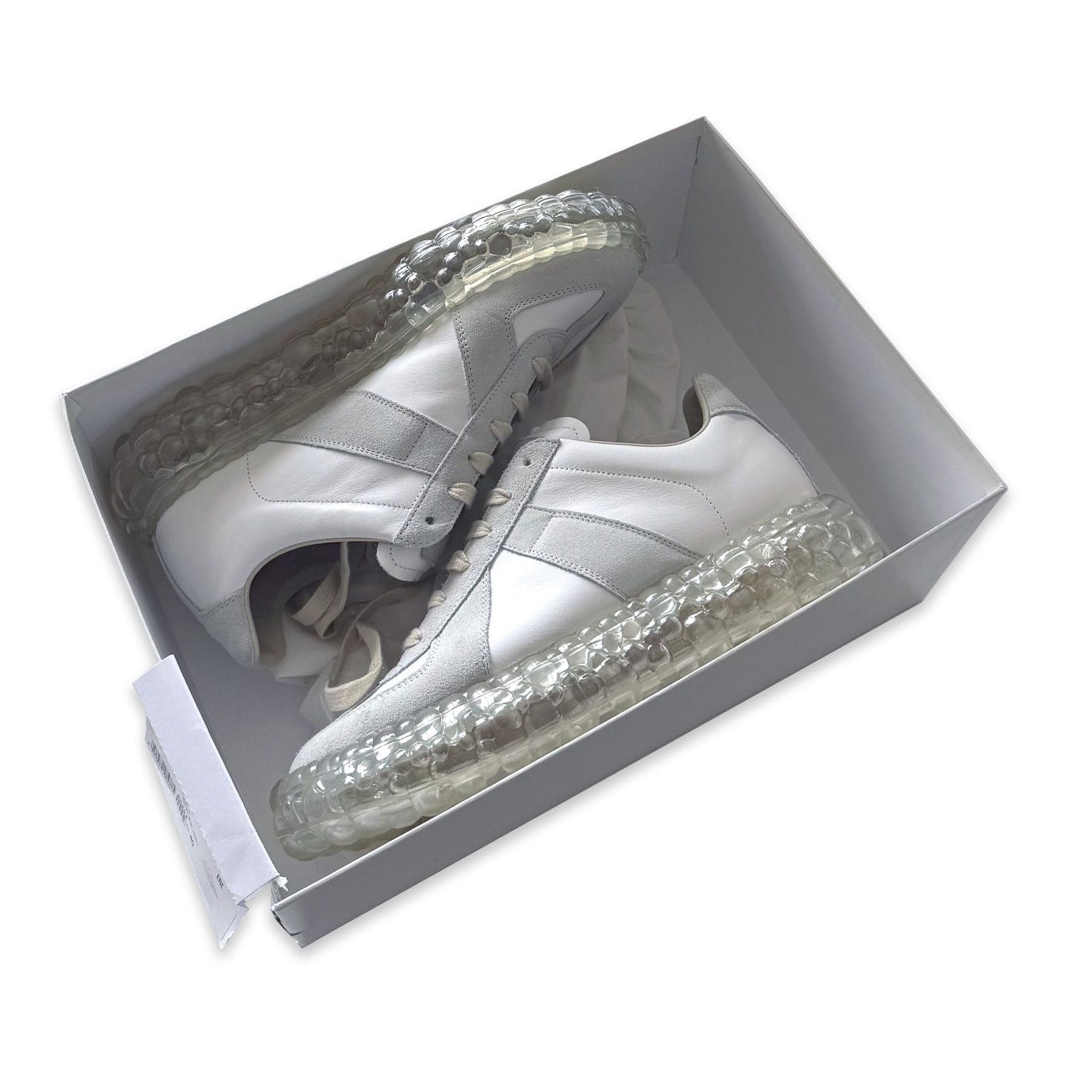 Maison Margiela Bubble GATs (EU 40)