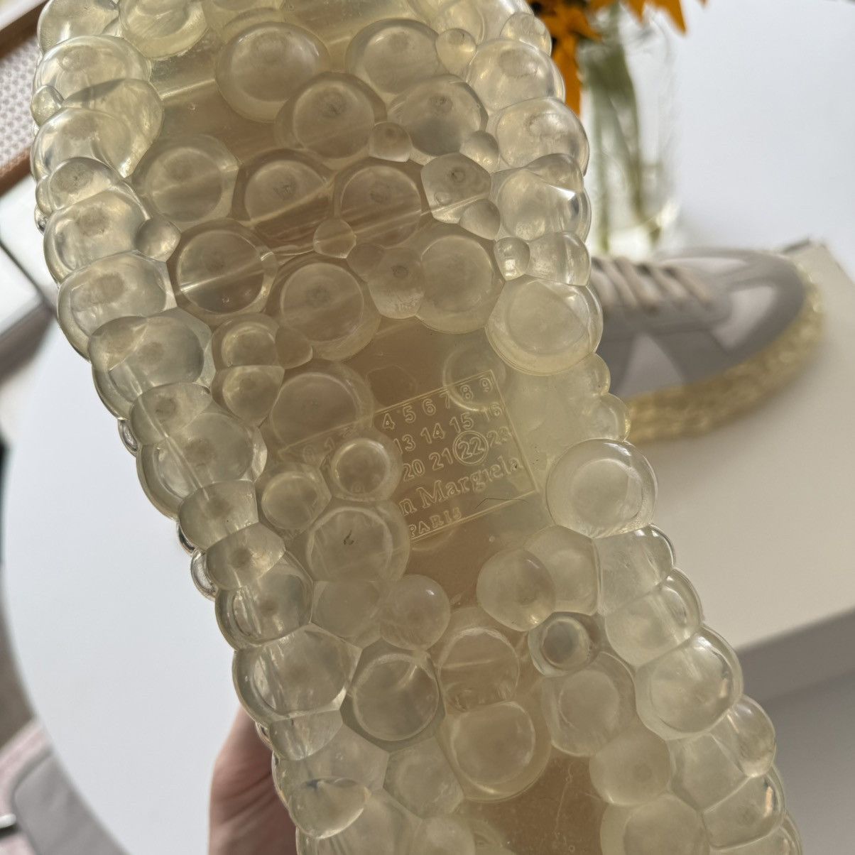 Maison Margiela Bubble GATs (EU 40)
