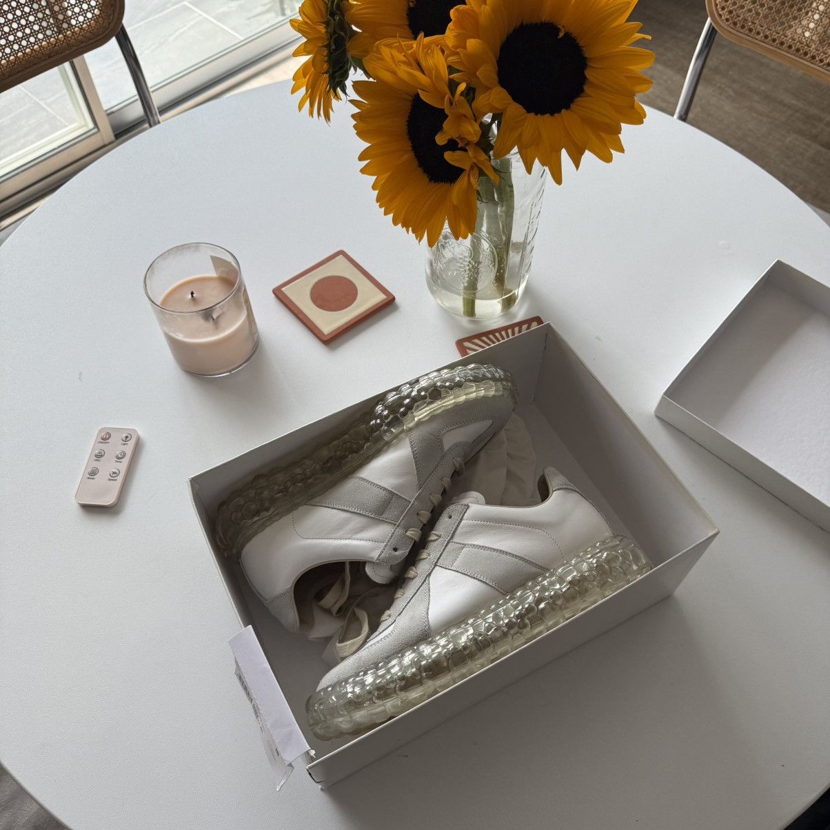 Maison Margiela Bubble GATs (EU 40)