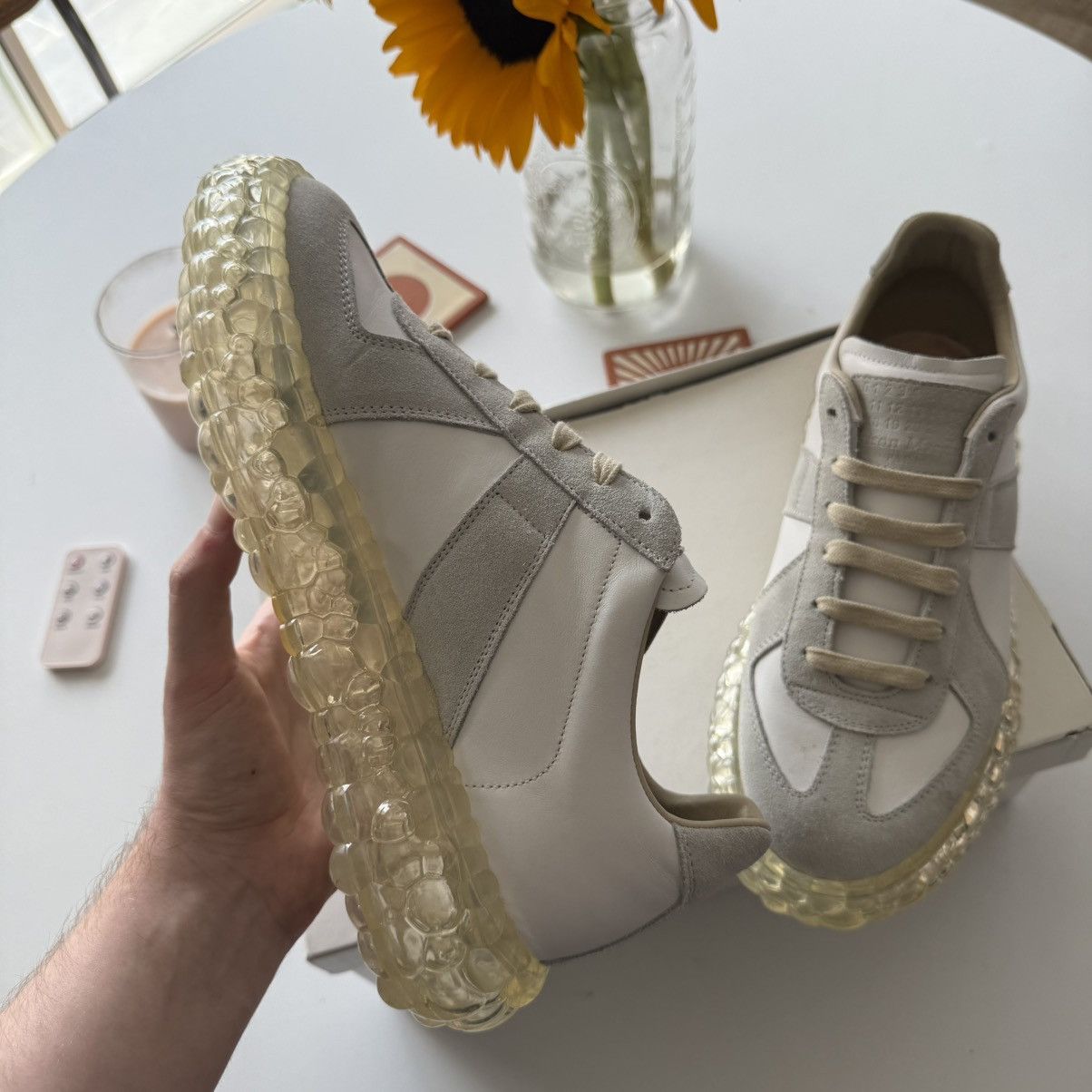 Maison Margiela Bubble GATs (EU 40)