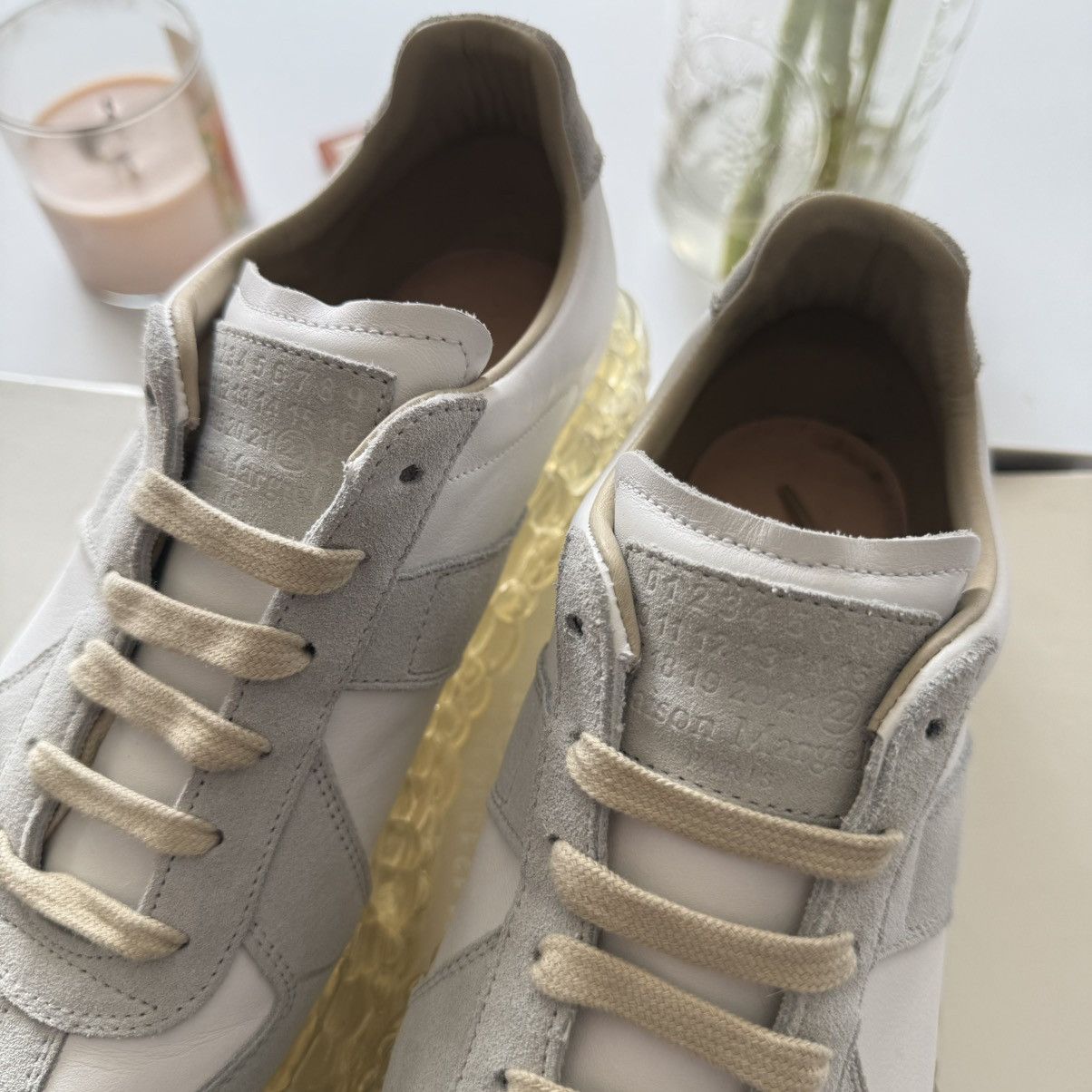 Maison Margiela Bubble GATs (EU 40)