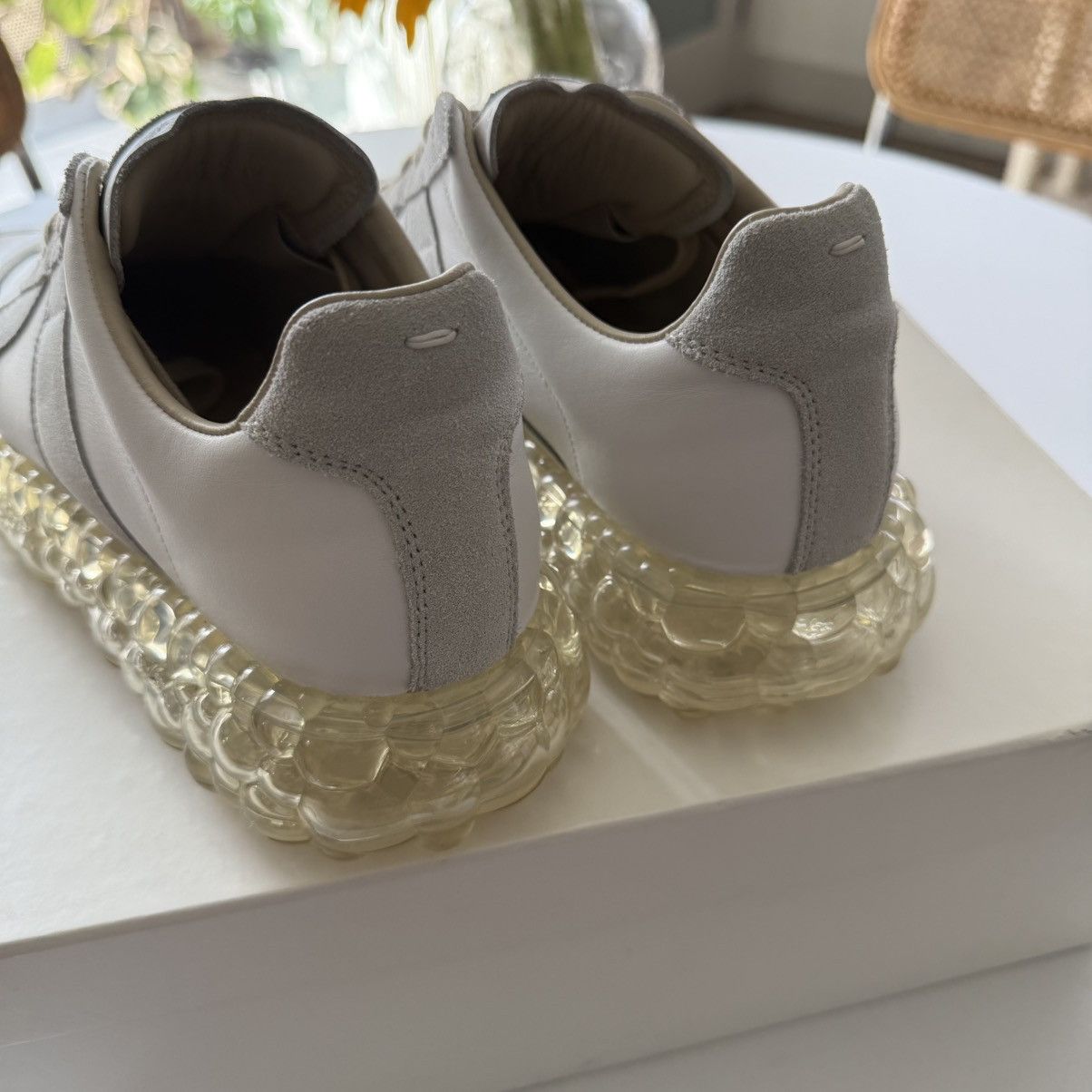 Maison Margiela Bubble GATs (EU 40)