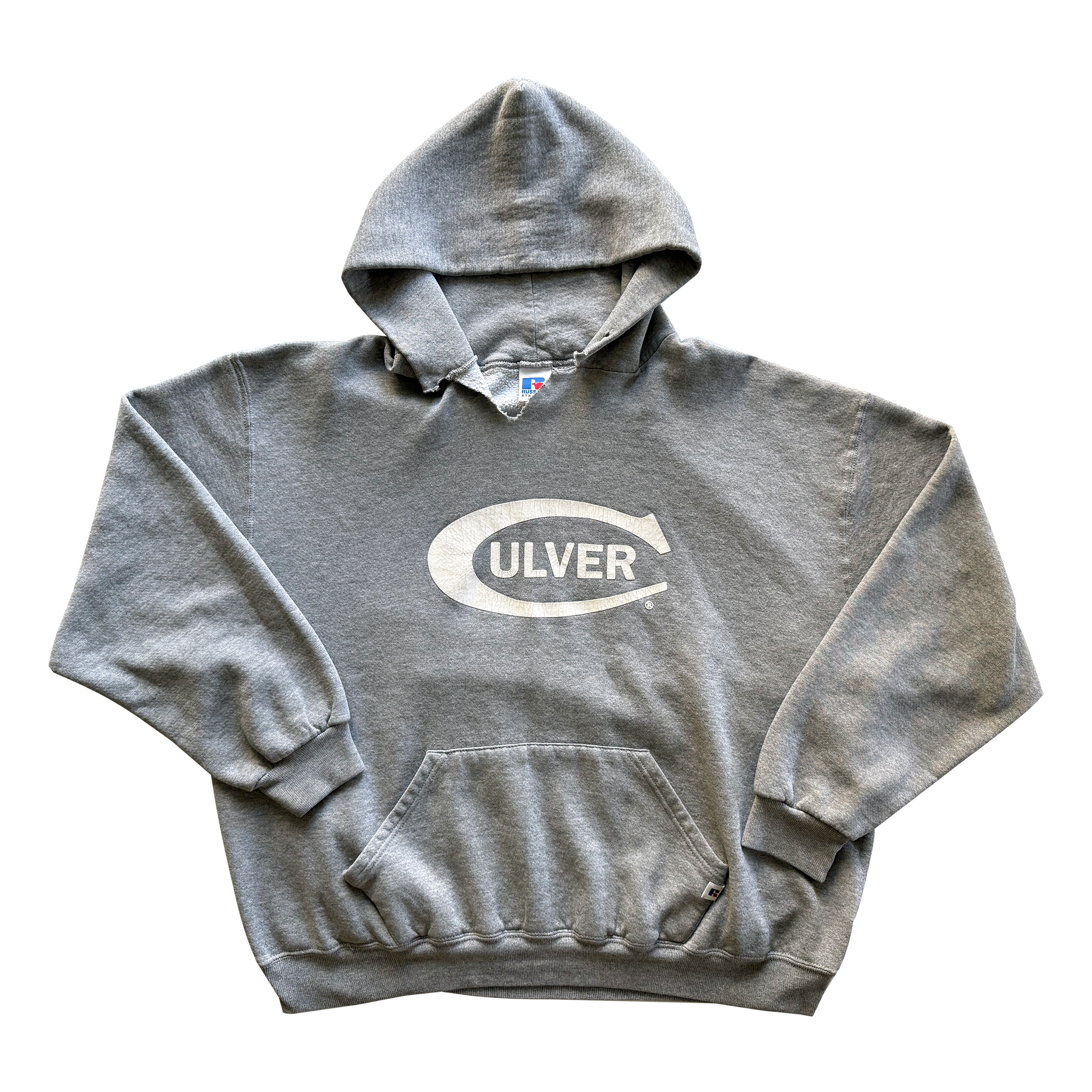Vintage 1990s Russell Athletic Culver Military Academy Sweatshirt